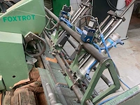 1982 zuckermann hit-1000 sjabloon draaibank - afbeelding 5 van  10