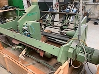 1982 zuckermann hit-1000 sjabloon draaibank - afbeelding 8 van  10