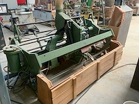 1982 zuckermann hit-1000 sjabloon draaibank - afbeelding 9 van  10