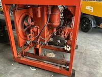 1983 ab gustaf terling powerpack p20 hydraulisch aggregaat - afbeelding 2 van  13