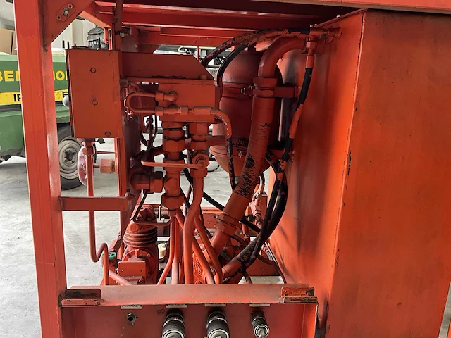 1983 ab gustaf terling powerpack p20 hydraulisch aggregaat - afbeelding 12 van  13