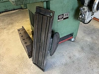 1983 aciera f3 universele freesmachine - afbeelding 2 van  10
