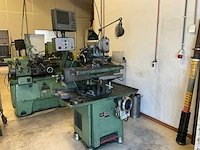 1983 aciera f3 universele freesmachine - afbeelding 3 van  10