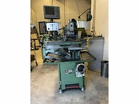 1983 aciera f3 universele freesmachine - afbeelding 4 van  10