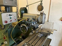 1983 aciera f3 universele freesmachine - afbeelding 6 van  10