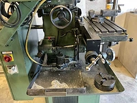 1983 aciera f3 universele freesmachine - afbeelding 7 van  10