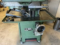1983 aciera f3 universele freesmachine - afbeelding 9 van  10