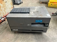 1983 atlas copco airlet le9 luchtcompressor - afbeelding 2 van  7