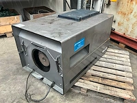 1983 atlas copco airlet le9 luchtcompressor - afbeelding 4 van  7