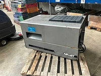 1983 atlas copco airlet le9 luchtcompressor - afbeelding 5 van  7