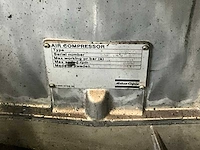 1983 atlas copco airlet le9 luchtcompressor - afbeelding 7 van  7