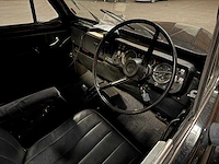 1983 austin diesel engelse taxi sn-rb-83 - afbeelding 11 van  15