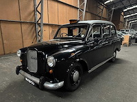 1983 austin diesel engelse taxi sn-rb-83 - afbeelding 1 van  15