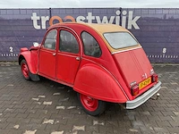 1983 citroen 2 cv personenauto - afbeelding 4 van  9