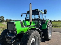 1983 deutz-fahr dx 6.30 vierwielaangedreven landbouwtractor - afbeelding 2 van  44