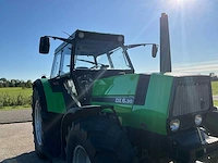 1983 deutz-fahr dx 6.30 vierwielaangedreven landbouwtractor - afbeelding 3 van  44