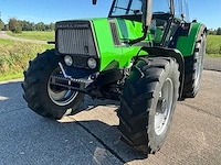 1983 deutz-fahr dx 6.30 vierwielaangedreven landbouwtractor - afbeelding 5 van  44