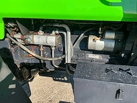 1983 deutz-fahr dx 6.30 vierwielaangedreven landbouwtractor - afbeelding 7 van  44