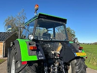 1983 deutz-fahr dx 6.30 vierwielaangedreven landbouwtractor - afbeelding 11 van  44