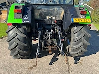 1983 deutz-fahr dx 6.30 vierwielaangedreven landbouwtractor - afbeelding 13 van  44