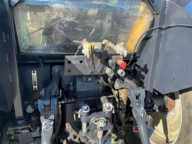 1983 deutz-fahr dx 6.30 vierwielaangedreven landbouwtractor - afbeelding 15 van  44
