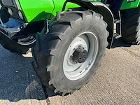 1983 deutz-fahr dx 6.30 vierwielaangedreven landbouwtractor - afbeelding 17 van  44