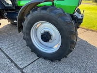 1983 deutz-fahr dx 6.30 vierwielaangedreven landbouwtractor - afbeelding 18 van  44