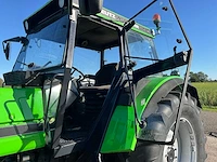 1983 deutz-fahr dx 6.30 vierwielaangedreven landbouwtractor - afbeelding 21 van  44