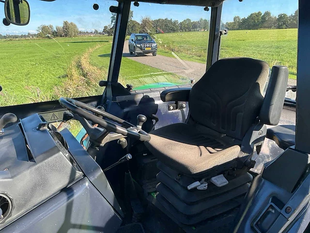 1983 deutz-fahr dx 6.30 vierwielaangedreven landbouwtractor - afbeelding 22 van  44