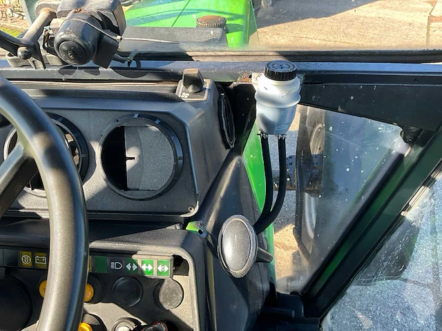 1983 deutz-fahr dx 6.30 vierwielaangedreven landbouwtractor - afbeelding 31 van  44