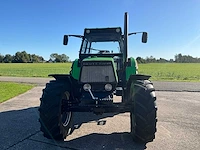 1983 deutz-fahr dx 6.30 vierwielaangedreven landbouwtractor - afbeelding 23 van  44