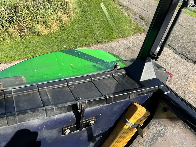 1983 deutz-fahr dx 6.30 vierwielaangedreven landbouwtractor - afbeelding 35 van  44