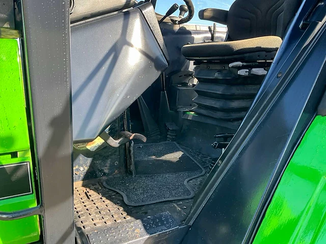 1983 deutz-fahr dx 6.30 vierwielaangedreven landbouwtractor - afbeelding 39 van  44
