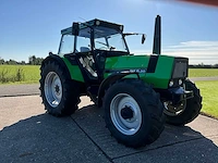 1983 deutz-fahr dx 6.30 vierwielaangedreven landbouwtractor - afbeelding 34 van  44