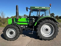 1983 deutz-fahr dx 6.30 vierwielaangedreven landbouwtractor - afbeelding 40 van  44
