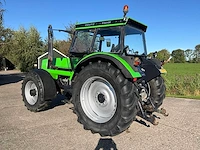 1983 deutz-fahr dx 6.30 vierwielaangedreven landbouwtractor - afbeelding 41 van  44
