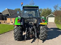 1983 deutz-fahr dx 6.30 vierwielaangedreven landbouwtractor - afbeelding 42 van  44