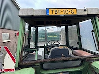 1983 fendt 308 ls tweewielaangedreven landbouwtractoren - afbeelding 6 van  7