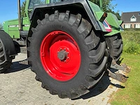 1983 fendt 612ls vierwielaangedreven landbouwtractor - afbeelding 5 van  30
