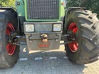 1983 fendt 612ls vierwielaangedreven landbouwtractor - afbeelding 7 van  30