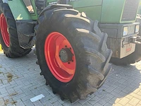 1983 fendt 612ls vierwielaangedreven landbouwtractor - afbeelding 8 van  30