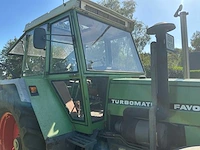 1983 fendt 612ls vierwielaangedreven landbouwtractor - afbeelding 9 van  30