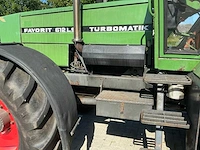 1983 fendt 612ls vierwielaangedreven landbouwtractor - afbeelding 11 van  30