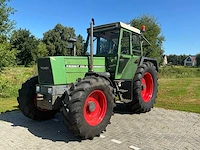 1983 fendt 612ls vierwielaangedreven landbouwtractor - afbeelding 1 van  30
