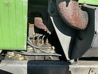 1983 fendt 612ls vierwielaangedreven landbouwtractor - afbeelding 13 van  30
