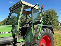 1983 fendt 612ls vierwielaangedreven landbouwtractor - afbeelding 14 van  30