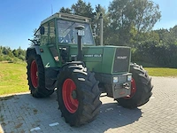 1983 fendt 612ls vierwielaangedreven landbouwtractor - afbeelding 23 van  30