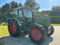 1983 fendt 612ls vierwielaangedreven landbouwtractor - afbeelding 25 van  30