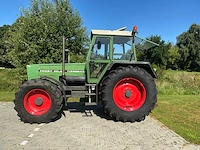 1983 fendt 612ls vierwielaangedreven landbouwtractor - afbeelding 26 van  30