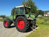 1983 fendt 612ls vierwielaangedreven landbouwtractor - afbeelding 27 van  30